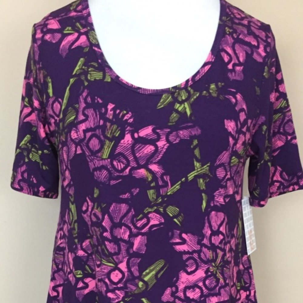 LuLaRoe Perfect T NWT